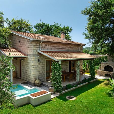 Villa Helena Kotor Bagian luar foto