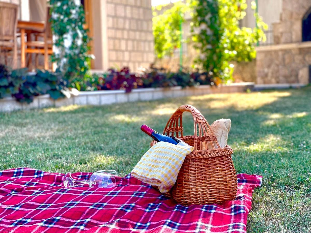 Villa Helena Kotor Bagian luar foto