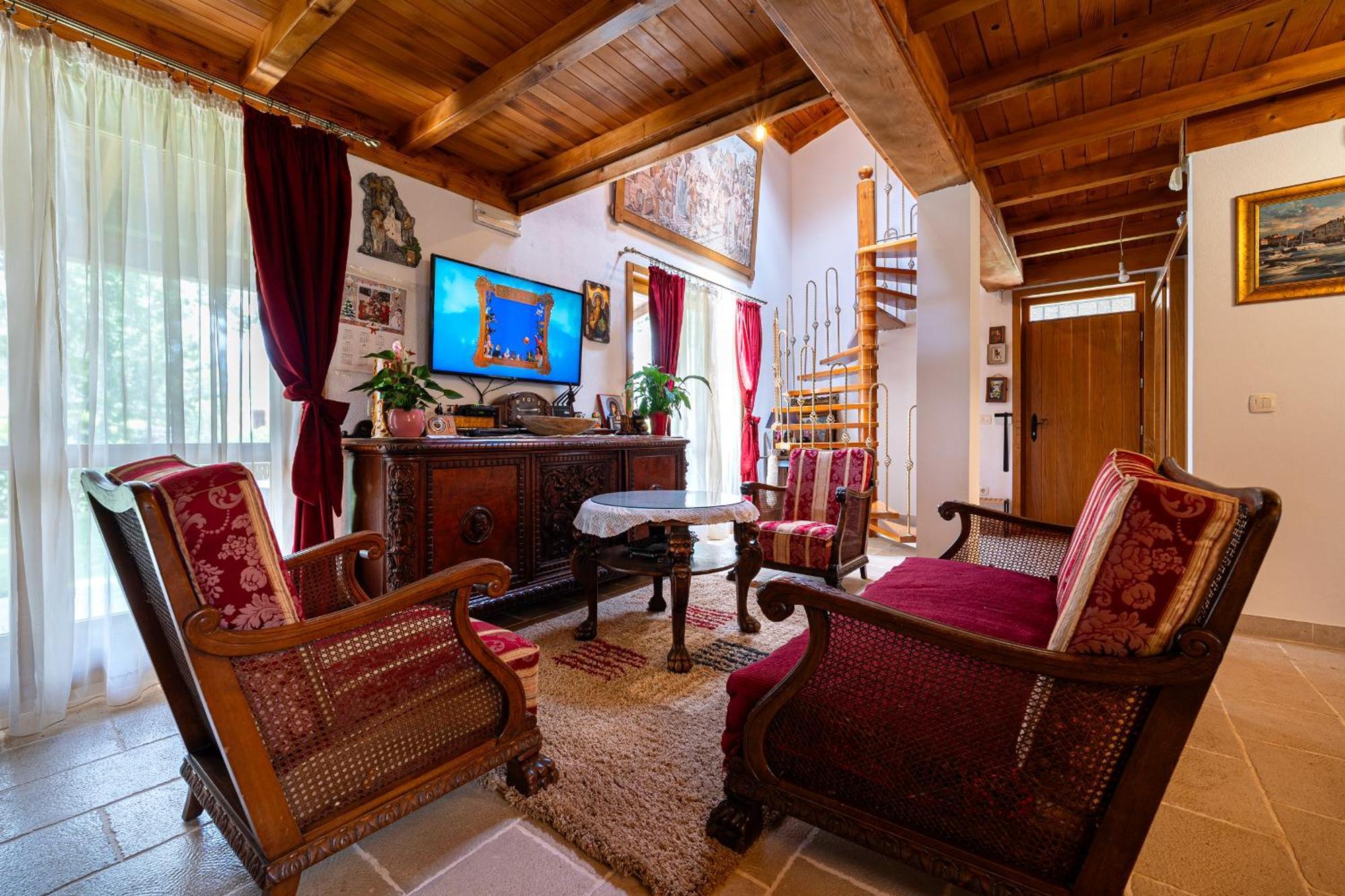 Villa Helena Kotor Bagian luar foto