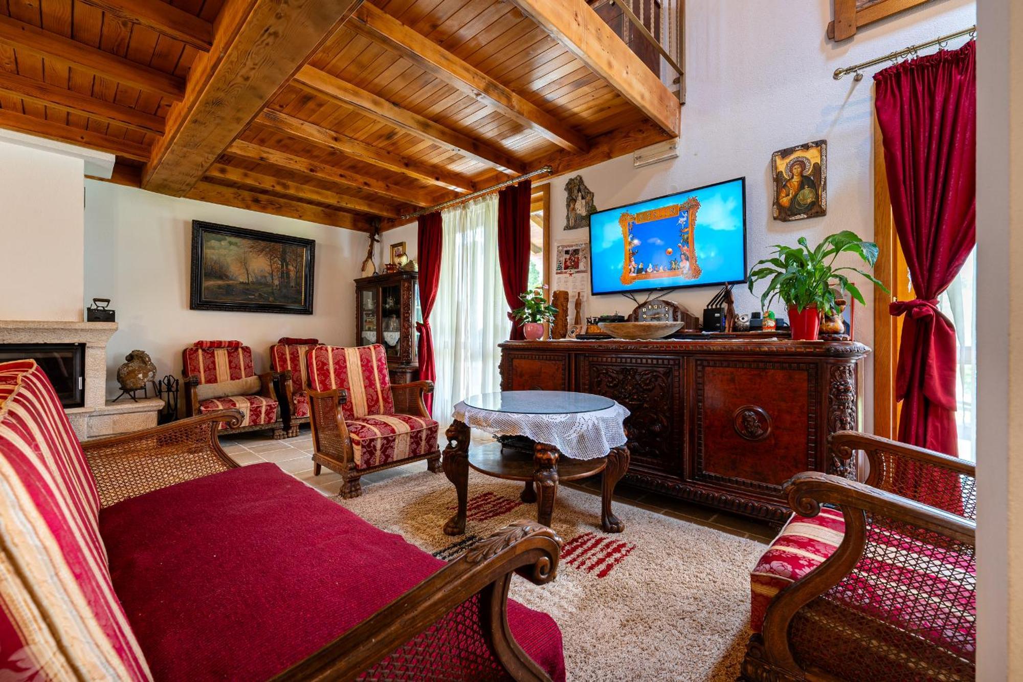 Villa Helena Kotor Bagian luar foto