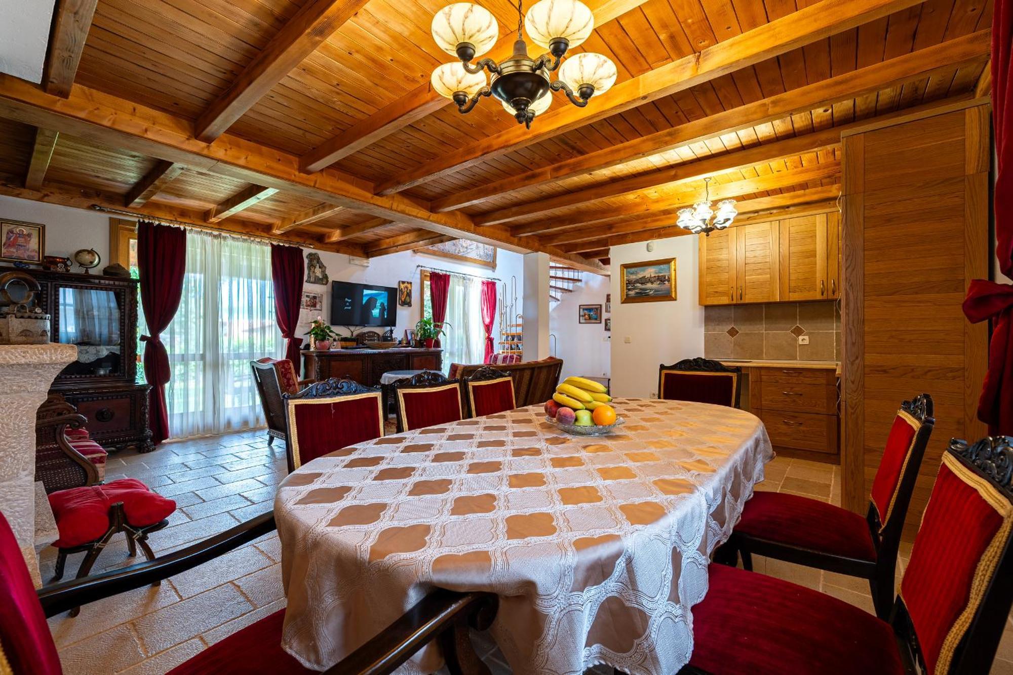 Villa Helena Kotor Bagian luar foto