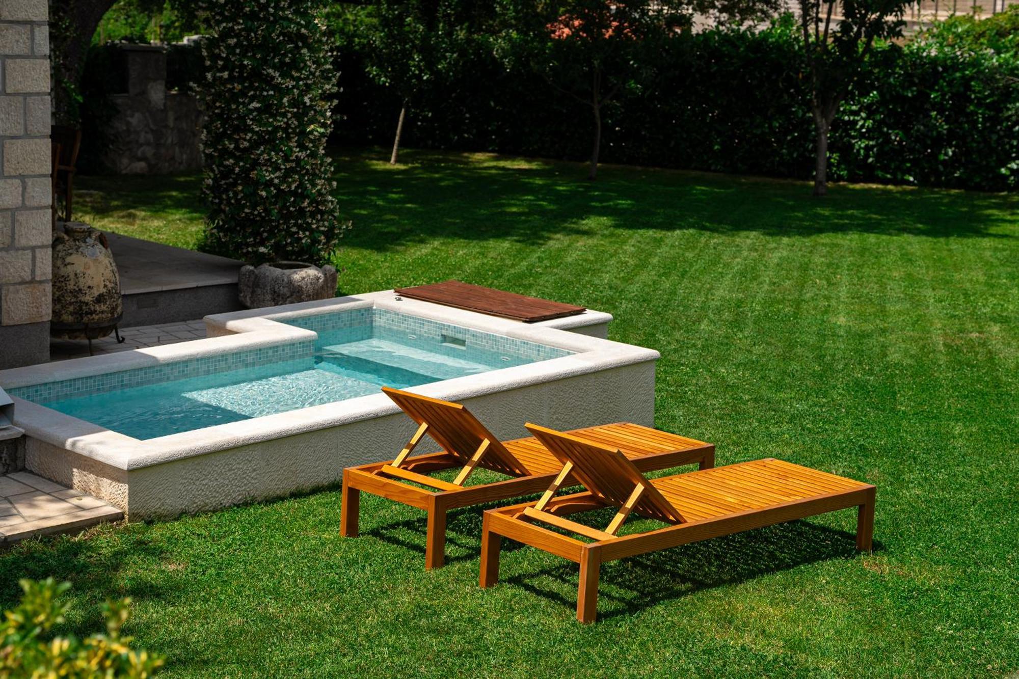 Villa Helena Kotor Bagian luar foto