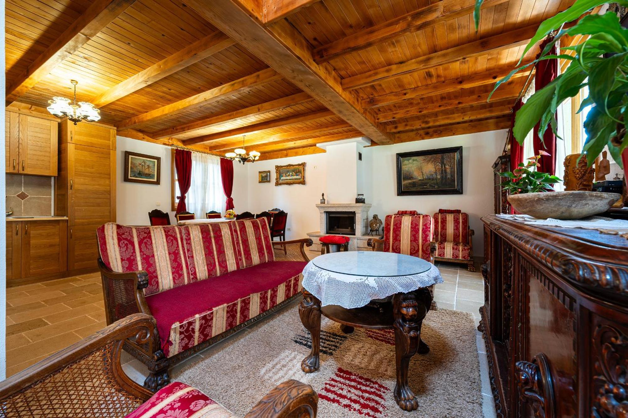Villa Helena Kotor Bagian luar foto